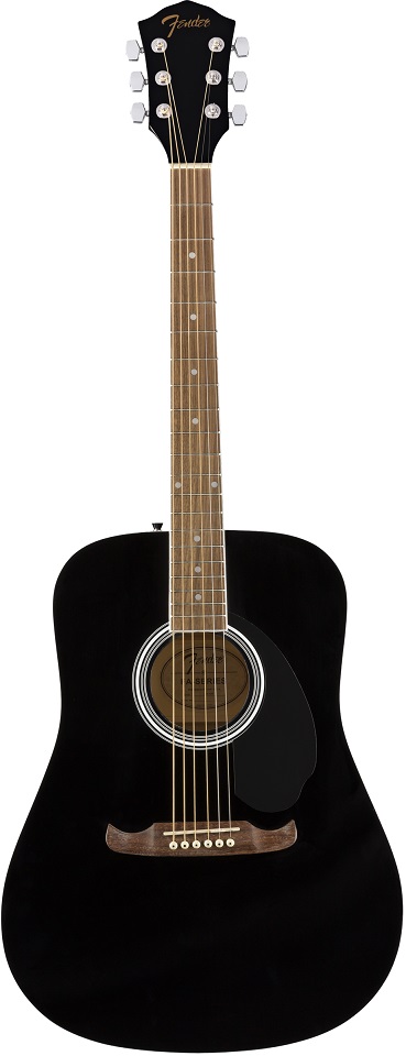 Fender FA-125 Black, com saco