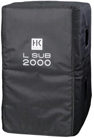 HK Audio LSUB 2000A Cover