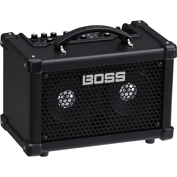 Boss DCB-LX Dual Cube LX Bass