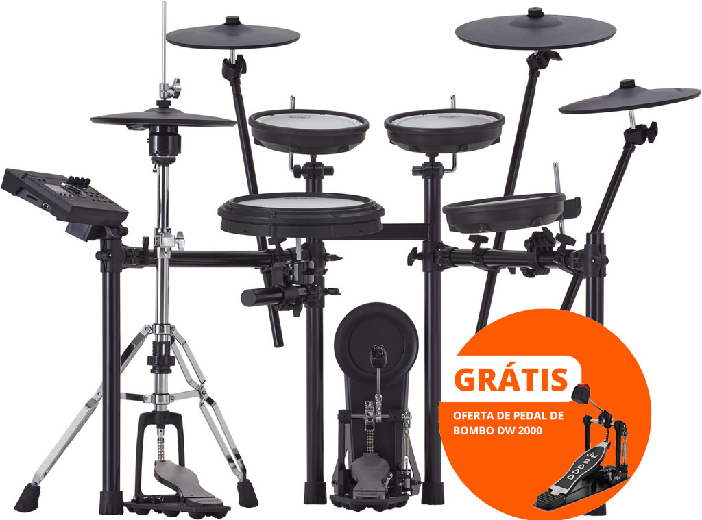 Roland TD-17KVX2 E-Drum