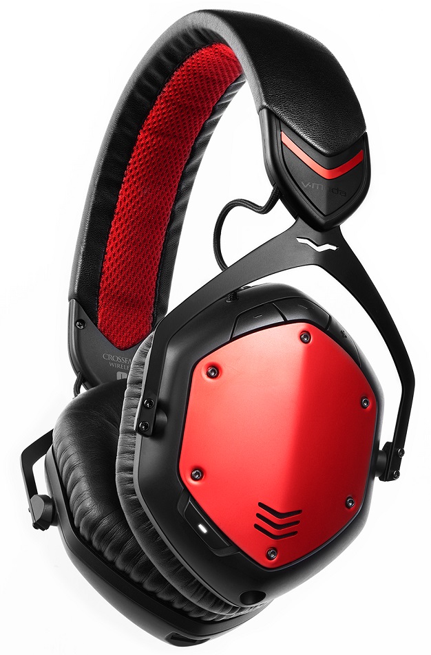 V-moda Crossfade Wireless Rouge