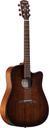 Alvarez MDA77CEARSHB Shadowburst Masterworks Elite Series