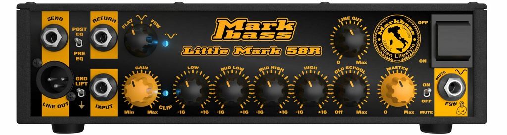 Markbass Little Mark 58R