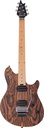 EVH Wolfgang WG Standard Exotic Bocote, Baked Maple Fingerboard, Natural