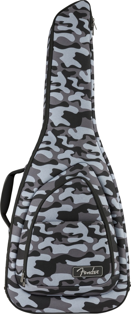 Fender FE920 Winter Camo Electric Guitar Gig Bag