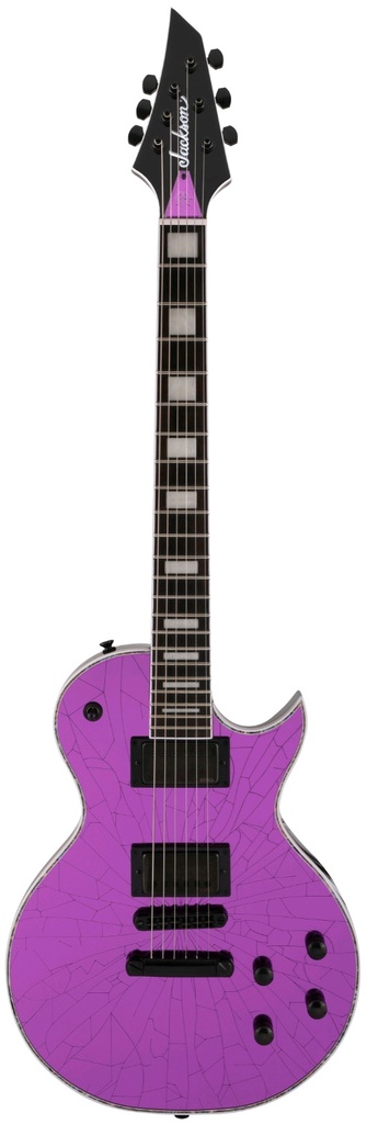 Jackson Pro Series Signature Marty Friedman MF-1, Purple Mirror