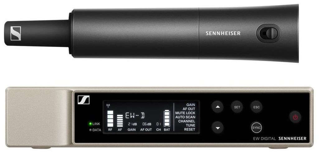 Sennheiser EW-D SKM-S Base Set Q1-6