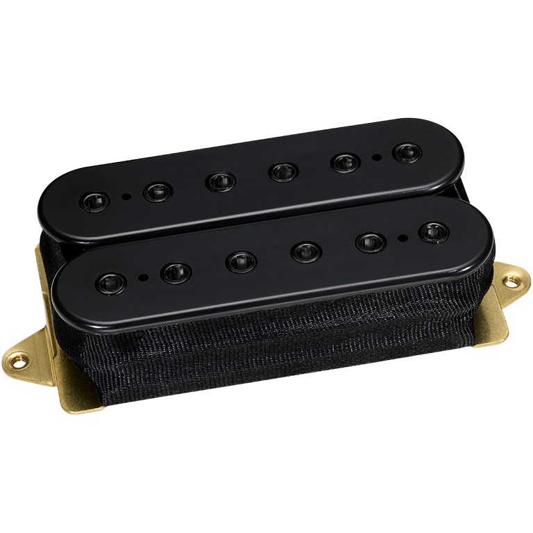 DiMarzio Super 3 DP152F Black