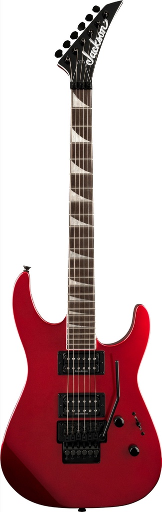 Jackson X Series SLX DX Red Crystal