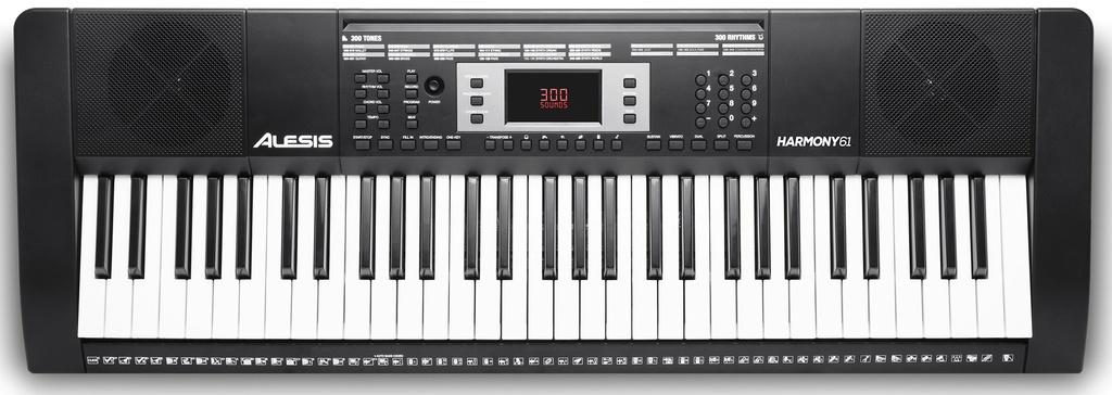 Alesis Harmony 61 MKII, teclado portátil