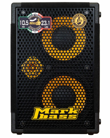 Markbass MB58R 102 Pure Box 8