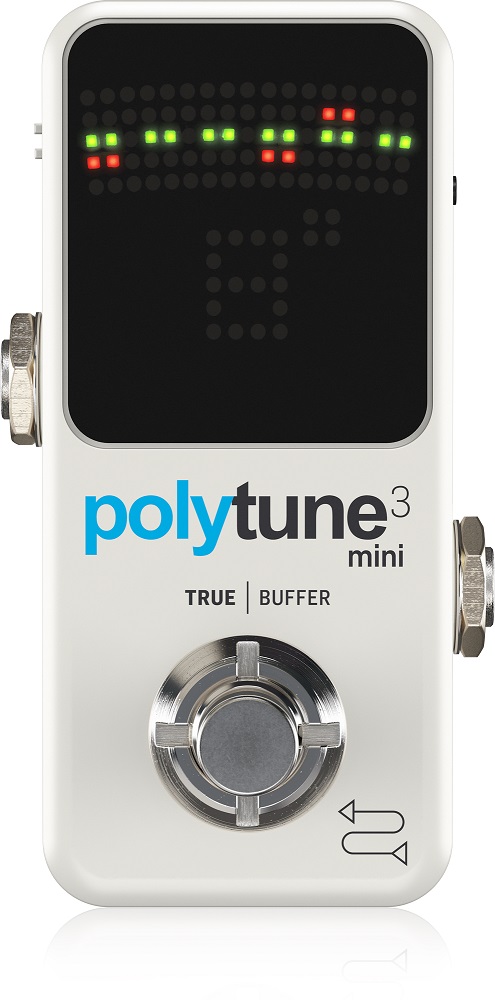 TC Electronic Polytune 3 Mini