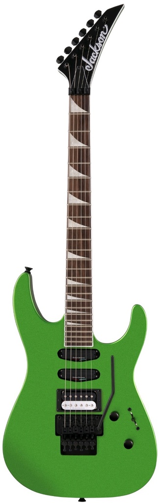 Jackson Soloist SL3X DX Absinthe Frost