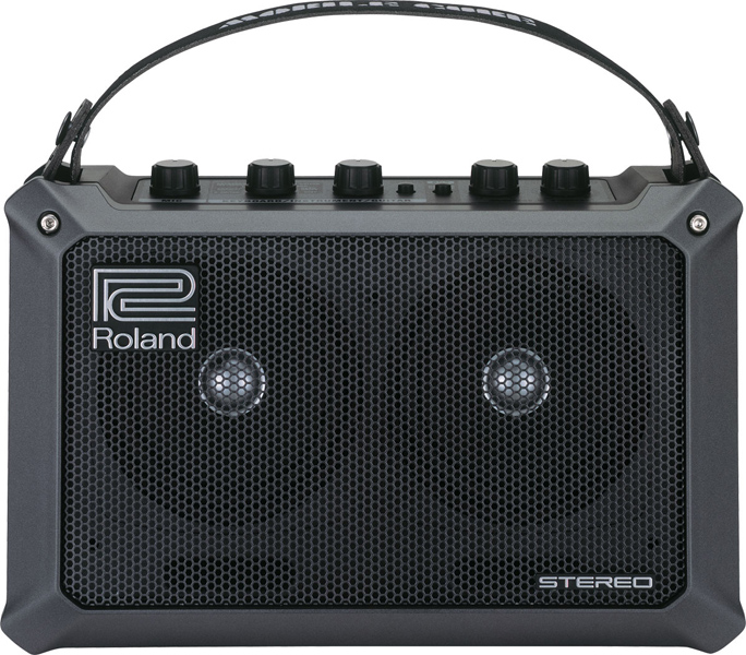 Roland Mobile Cube Battery-Powered Stereo Amplifier