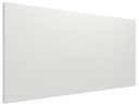 Vicoustic Flat Panel PET White 1190 x 595 x 40mm