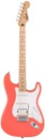 Fender Squier Sonic Strat HSS Tahitian Coral