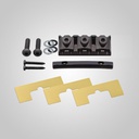 Gotoh GHL-1 Locking Nut Black