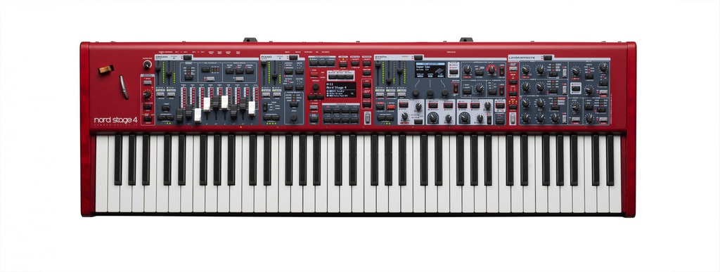 Clavia Nord Stage 4 73