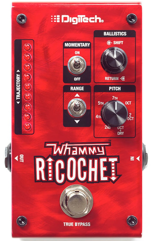 Digitech Whammy Ricochet