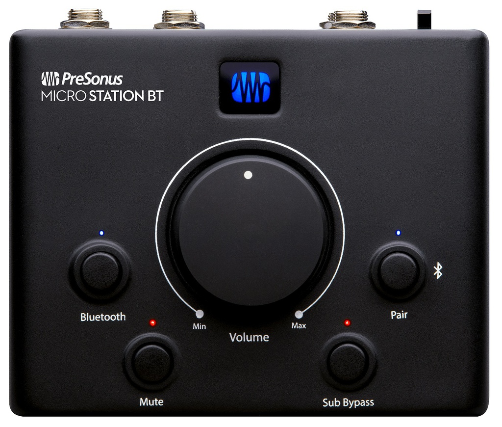 Presonus MicroStation BT