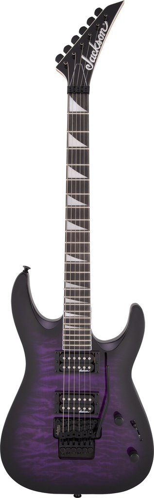 Jackson JS32Q DKA Dinky AH TPB