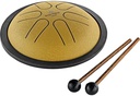 Meinl Sonic Energy MSTD3G Mini Steel Tongue Drum