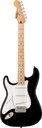 Fender Squier Sonic Strat Esquerdino Black