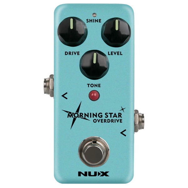 Nux NOD-3 Morningstar Overdrive