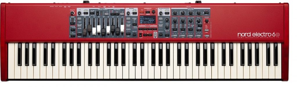 Clavia Nord Electro 6D 73