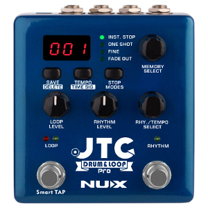 Nux JTC Drum & Loop Pro NDL-5