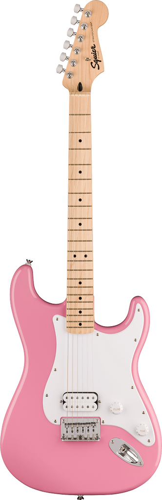 Fender Squier Sonic Strat HT H Flash Pink