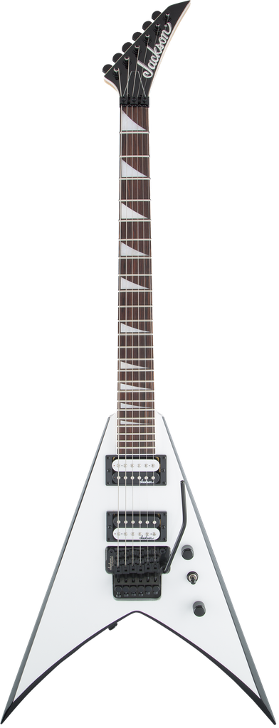 Jackson JS32 King V White