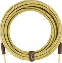 Fender Deluxe Instrument Cable Tweed 3m