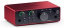 Focusrite Scarlett Solo 4th Gen