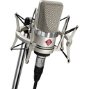 Neumann TLM 102 Studio Set Nickel