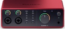 Focusrite Scarlett 4i4 4th Gen