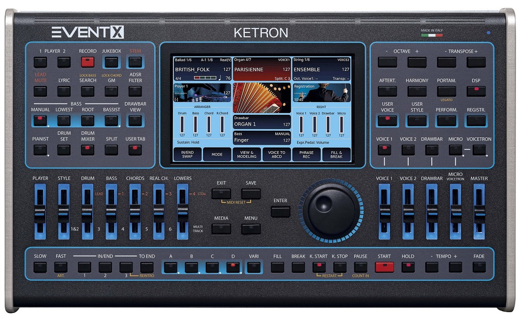 Ketron EventX