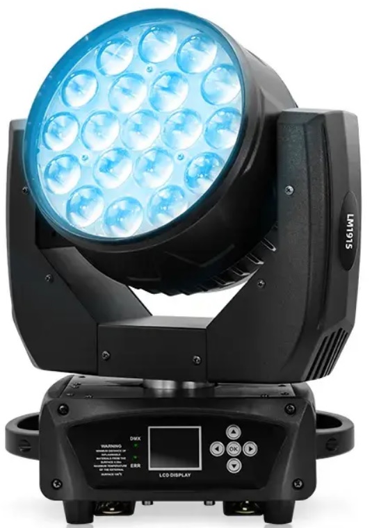 Big Dipper LM1915 Moving Head Wash