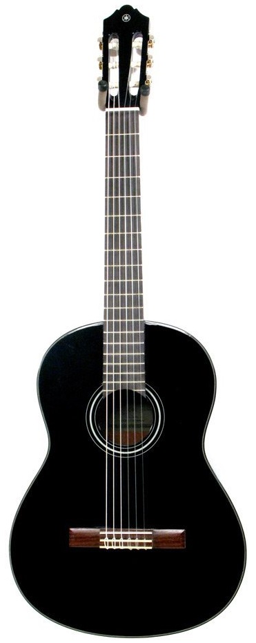 Yamaha C40II Black