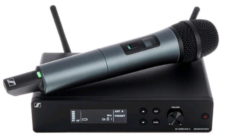 Sennheiser XSW2-865 A-Band