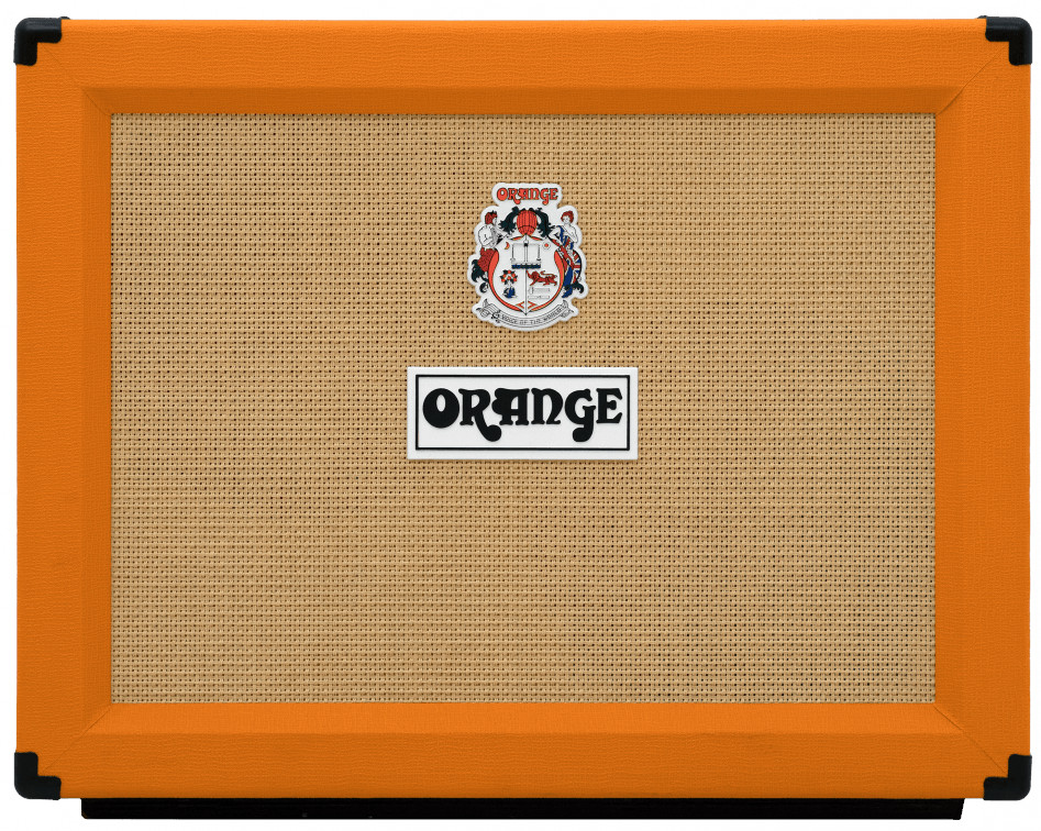 Orange PPC212OB Open Back