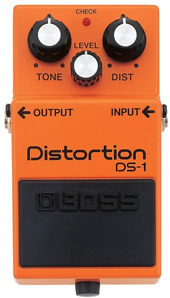 Boss DS-1 Distortion