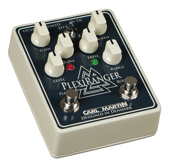 Carl Martin Plexi Ranger