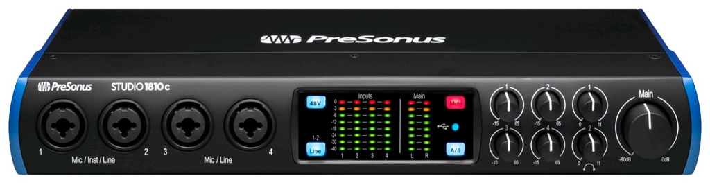 Presonus Studio 1810c