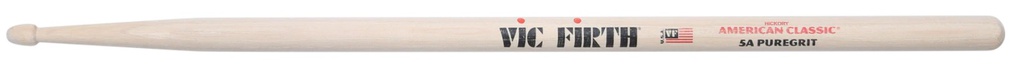 Vic Firth American Classic 5A Puregrit Drumsticks 5APG