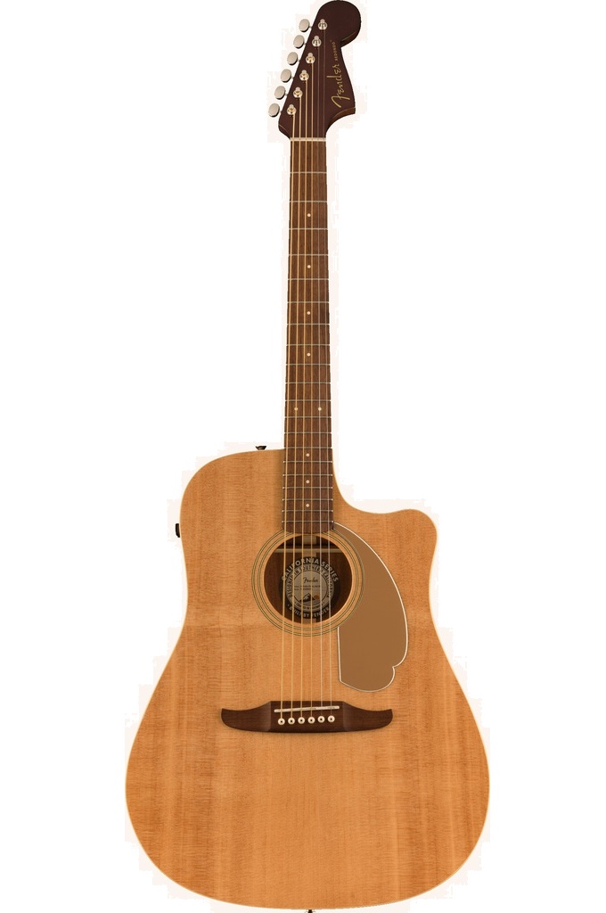 Fender Redondo Player Walnut Natural