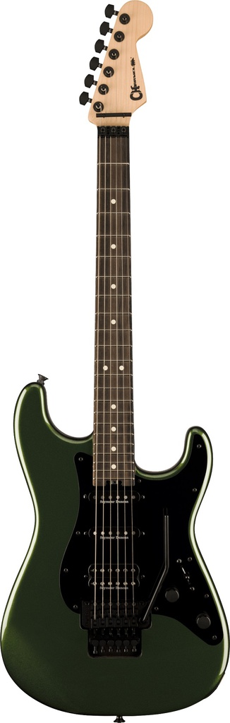 Charvel Pro Mod So-Cal Style 1 HSS FR E, Lambo Green