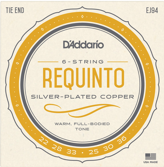 Daddario EJ94 Requinto