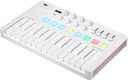 Arturia MiniLab 3 Alpine White