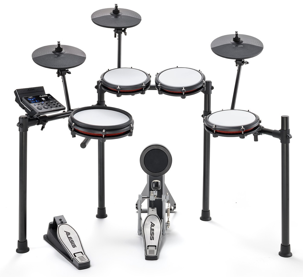 Alesis Nitro Max Kit, Mesh Head